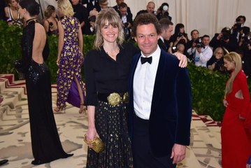Dominic West's Wife Is Reportedly "Shocked" By Lily James Photos