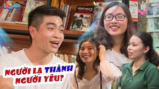 Lang thang khắp Sài Gòn, chàng HLV 6 múi SĂN được NGƯỜI LẠ làm bạn gái đời mình