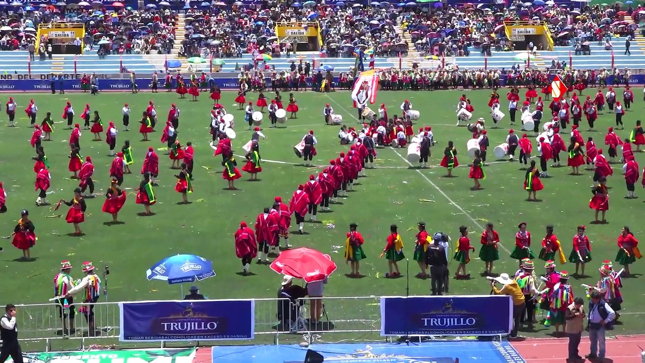 I. GRUPO DE ARTE SICURIS JUVENTUD LOS K’EPUS VILQUECHICO - DANZAS AUTÓCTONAS (CANDELARIA 2020)