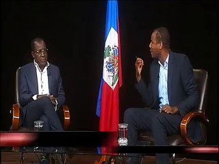 Joiseus Nader  Ministre TPTC / Espace Politique