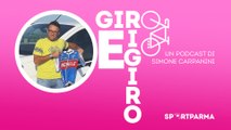GIRO E RIGIRO: la prima volta di Peter Sagan