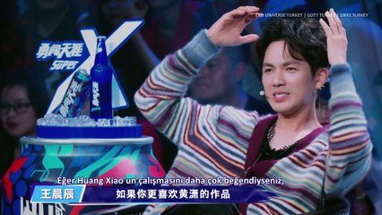 [Türkçe Altyazılı] Street Dance of China 3 - 11. Bölüm (3/4)