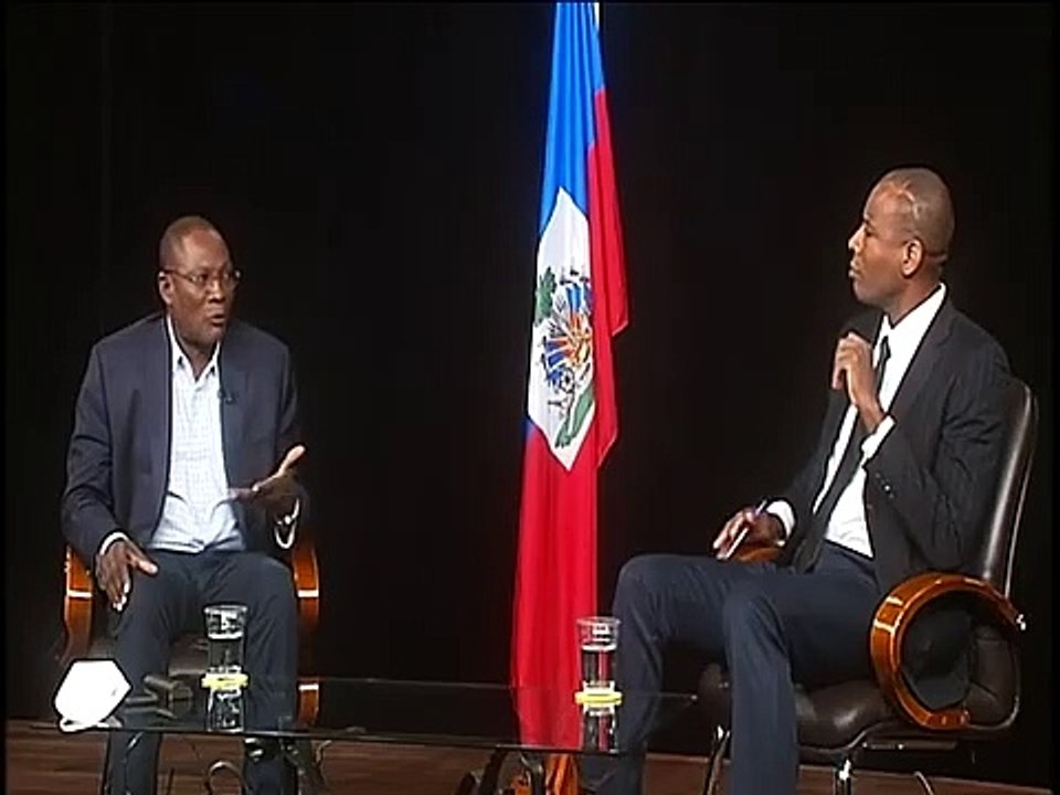 Me. Eugene Pierre-Louis / Espace Politique