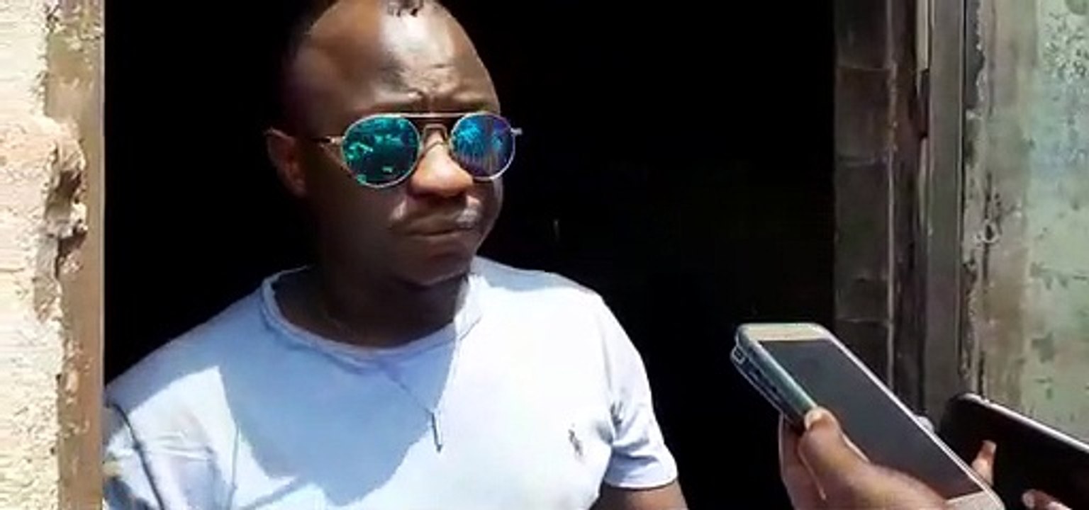 L'espace ''Katala Beach'' incendié : l'artiste Issa Diabaté ''déçu'' des jeunes de Kaloum