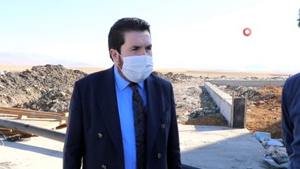 Başkan Sayan: “Belediyemiz çöpten elektrik üretecek”