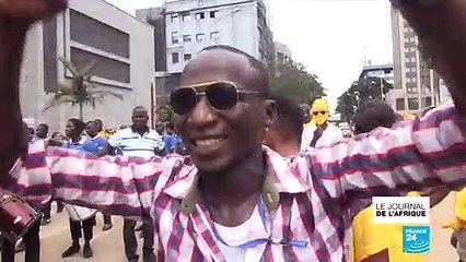 En Guinée, les candidats dans la dernière ligne droite avant le scrutin présidentiel