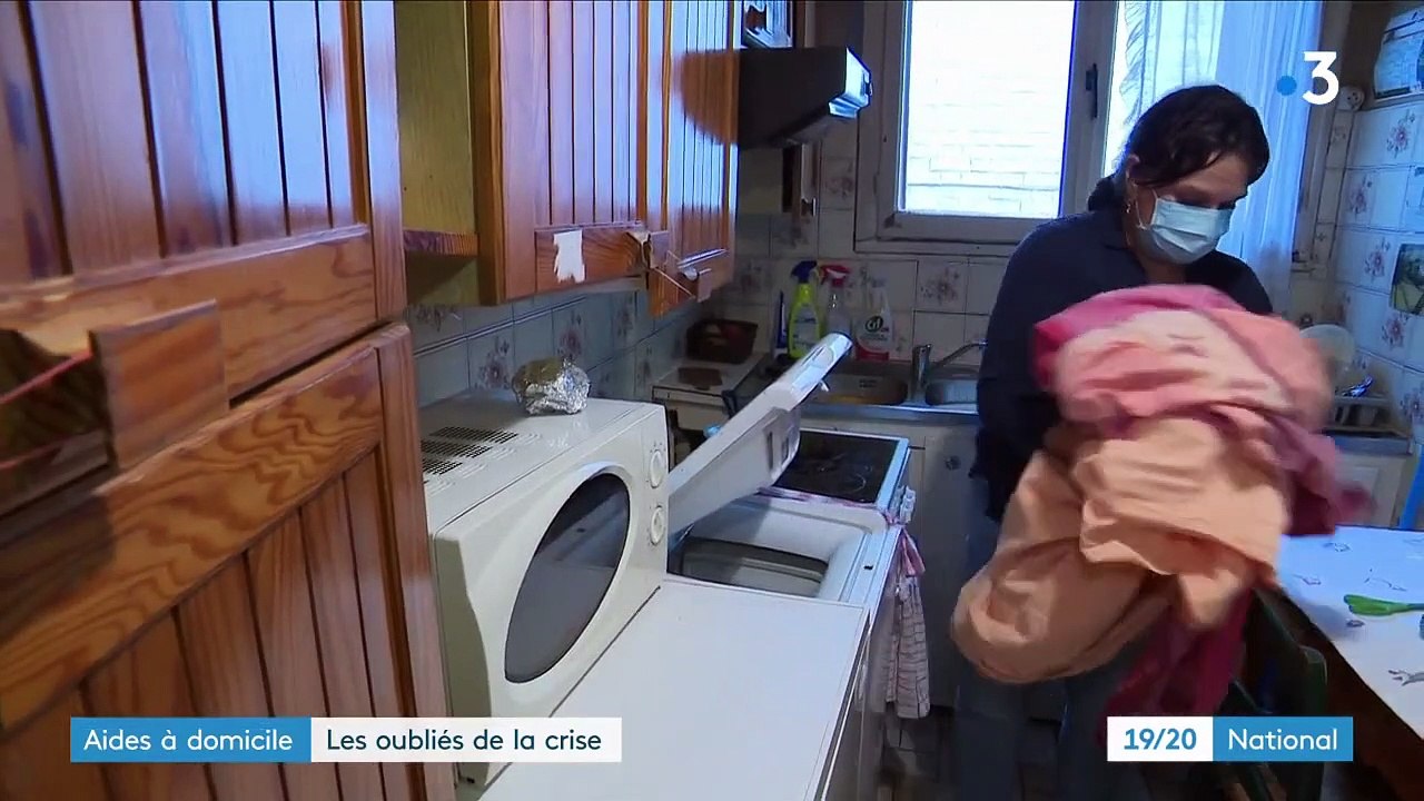 Aides à domicile : la profession s'estime oubliée par le Ségur de la santé