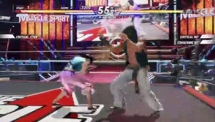 DEAD OR ALIVE 6 - PART 41 KOKORO ARCADE [ROOKIE EASY NORMAL]