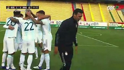 Gol Lautaro Martinez