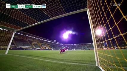 Mexico vs Algeria All Goals and Highlights 13/10/2020