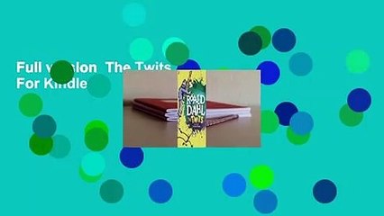 Full version  The Twits  For Kindle