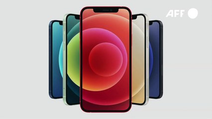 Novos iPhones com 5G