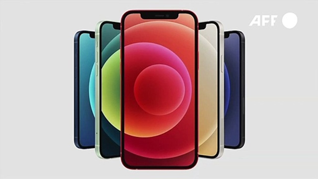 Novos iPhones com 5G