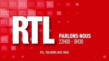 Le journal RTL de 23h du 13 octobre 2020