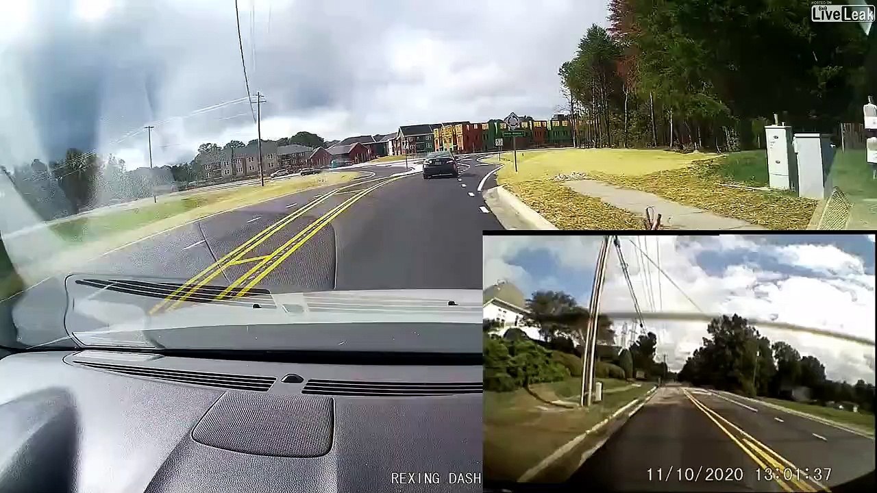 Comment bien prendre un rond point... ou pas