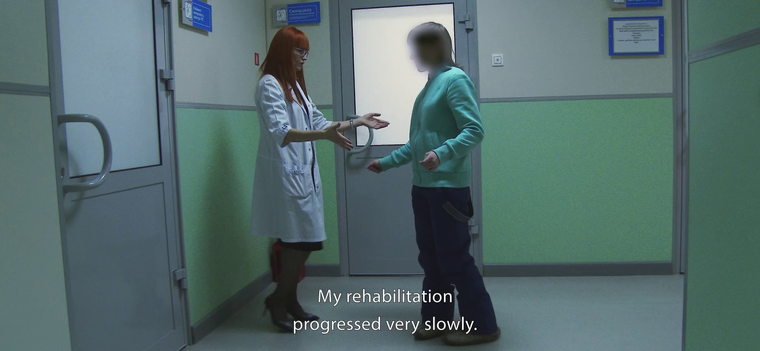 Multiple sclerosis. The loss of the body, a multiple sclerosis documentary: Signs, Symptoms and Treatments - Part 1