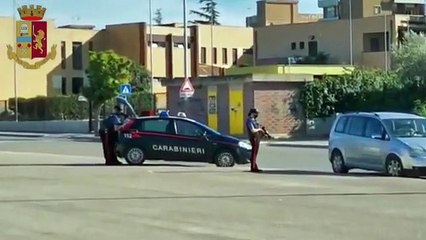 Cerignola (FG) - Simula furto dell'auto per truffare assicurazione denunciato (13.10.20)
