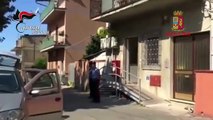Reggio Calabria - Rapine e furti d'auto 8 arresti (13.10.20)