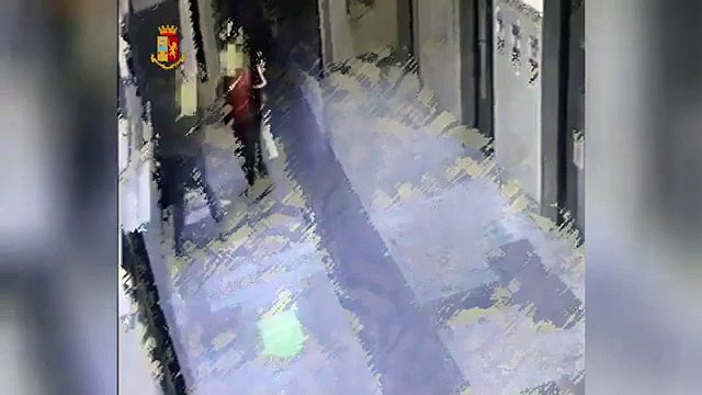 Barletta - Polizia arresta due rapinatori seriali marocchini (13.10.20)