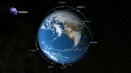 Confines del espacio: 1- La tierra