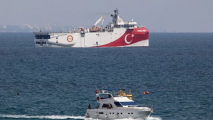 تهامات أوروبية لتركيا بالقيام بأعمال استفزازية في مياه المتوسط وأنقرة ترد