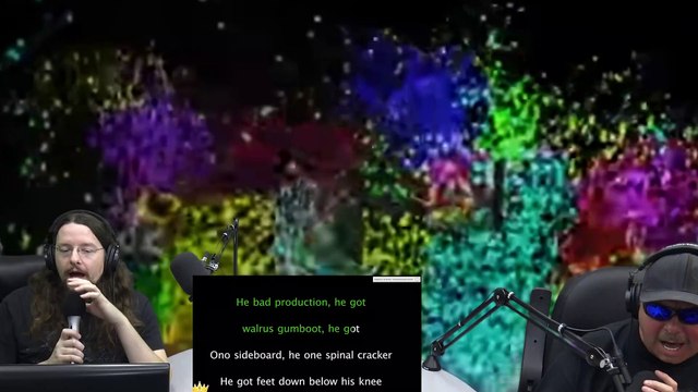 Beatles - Come Together Finale - Karaoke