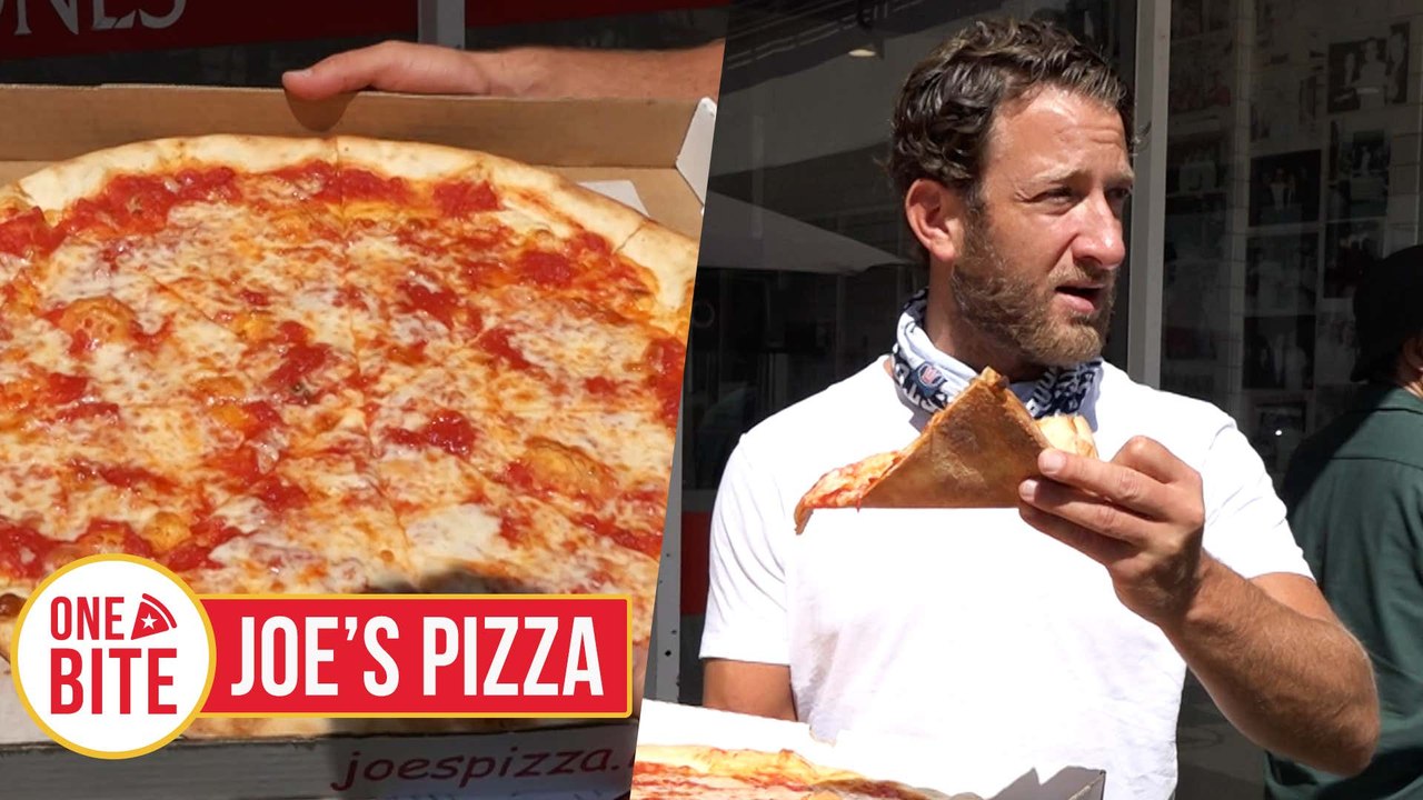 Barstool Pizza Review Joe's Pizza (West Hollywood, CA) video Dailymotion