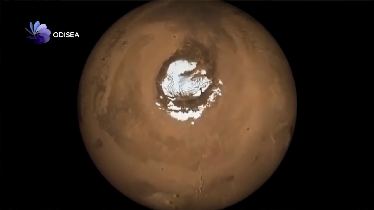 Confines del espacio: 4- Marte