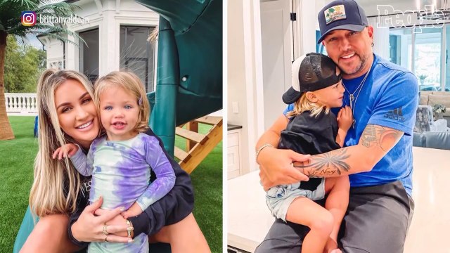 Jason Aldean's Wife Brittany Shares New Family Photo, Reveals Daughter & Son Were Almost IVF Twins
