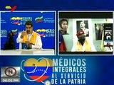 Pdte. Maduro: Tenemos un 95% de salvación de vidas y recuperación por ozonoterapia