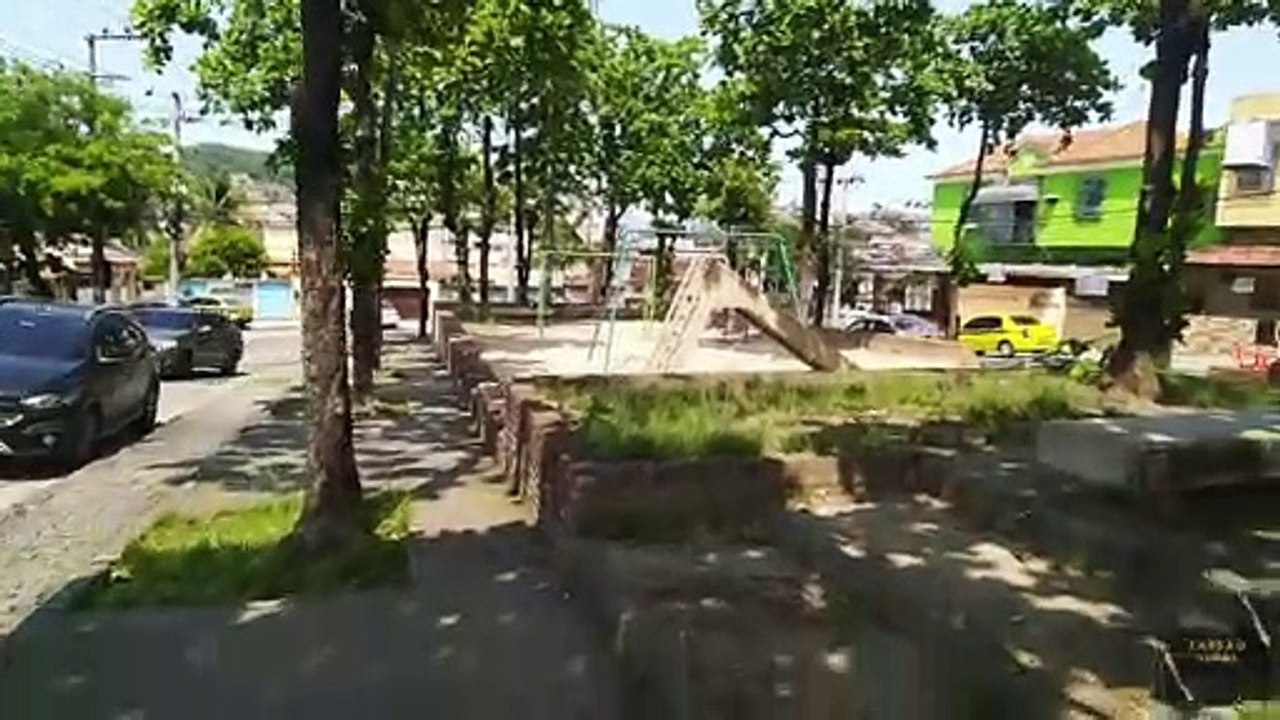 Passeio no dia das crianças