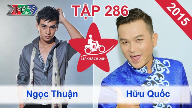 Ngọc Thuận - Hữu Quốc lang thang xin nhà trọ tại Kiên Giang | Lữ Khách 24h tập 286 | 150913.