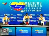 Juramentados nuevos médicos y médicas integrales comunitarios