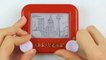 Artist creates intricate Etch A Sketch drawings that never erase
