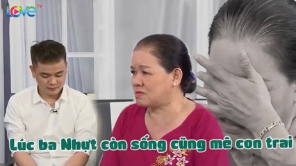 Áp lực sinh cháu ĐÍCH TÔN, mẹ KHÓC NGHẸN bất ngờ nghe con trai độc nhất công khai mình ĐỒNG TÍNH