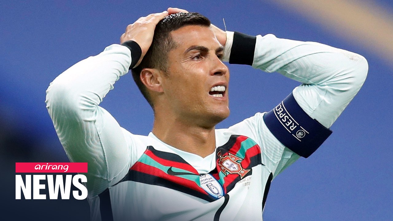 Cristiano Ronaldo tests positive for COVID-19, goes into isolation; Dustin Johnson also tests positive