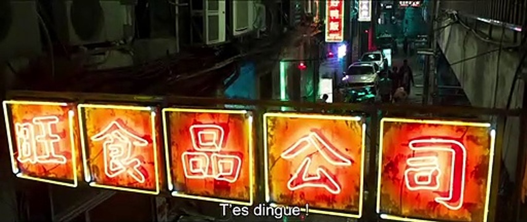 Peninsula (2020) - Bande annonce