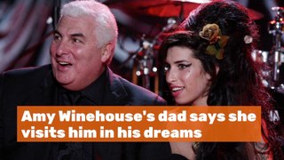 Amy Winehouse's Dad Years Later