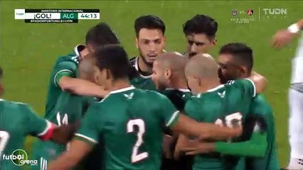 Feghouli'den milli maçta 1 asist