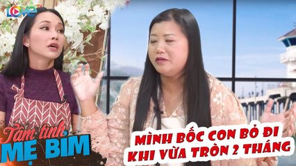 Chồng cũ qua đời, 2 lần mất con, mẹ bỉm đau đớn phát hiện CHỒNG NGOẠI TÌNH với VỢ BẠN khi BẦU GẦN ĐẺ