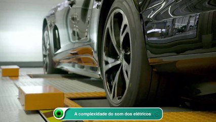 A complexidade do som dos elétricos