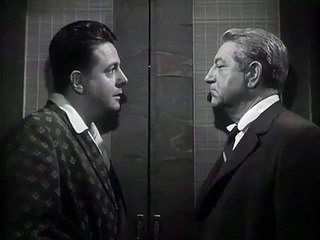 Maigret tend un piège (1958) - Bande annonce