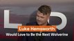 Luke Hemsworth Competes For New Hero Role