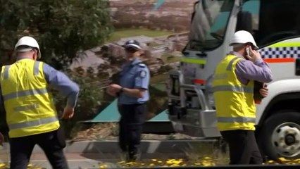 One person dead after Curtin University roof collapses