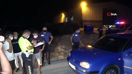 Alkollü ve ehliyetsiz sürücü 30 kilometre kovalamaca sonucunda yakalandı