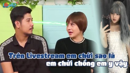 Nam nhân đồng tính 9x hóa 'THÁNH LIVESTREAM GIẢ GÁI 'được chồng CƯNG CHIỀU khiến dân tình ngưỡng mộ