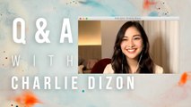 Charlie Dizon on working with Paulo Avelino in Director Antoinette Jadaone's Fan Girl | ClickTheCity