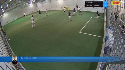 But de benjamin (4-5) - Fc nevada Vs OPTIQUE LEBRUN - 13/10/20 20:00 - LIGUE 2  - Poitiers Game Parc