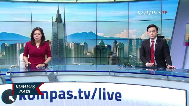 Sebuah Mobil Terbakar di Tol TB Simatupang,1 Keluarga Berhasil Selamat!