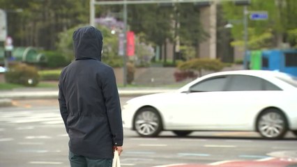 [날씨] 오늘 점차 맑아짐...낮 동안 서늘 / YTN